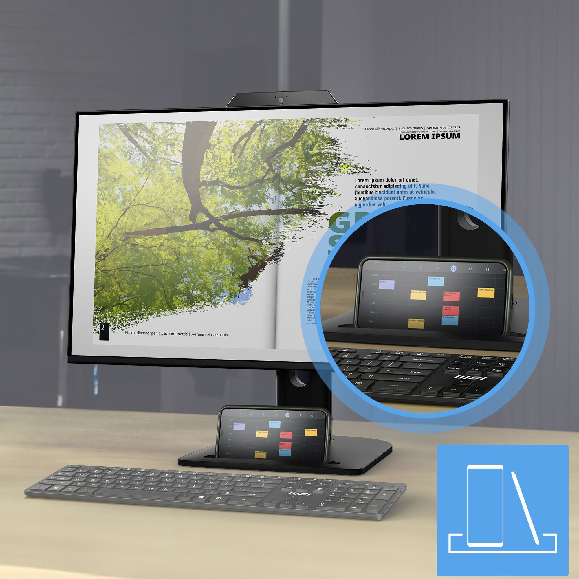 MSI CB PRO MP272PMG | MSI PRO Monitor - MSI e-Shop | Offiziell von MSI Deutschland