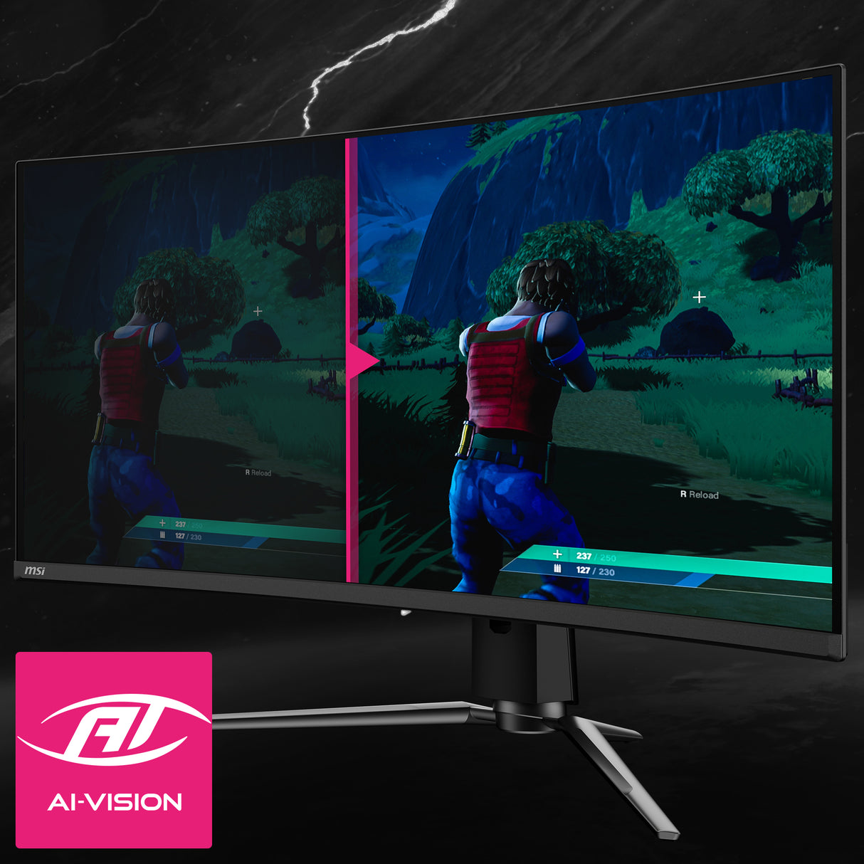 MPG 341CQPX QD-OLED | MSI Gaming Monitor