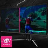 MPG 341CQPX QD-OLED | MSI Gaming Monitor