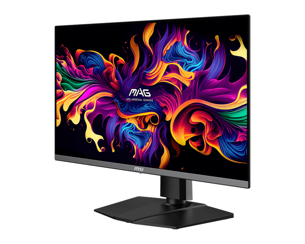 MAG 272UP QD-OLED X24 | MSI Gaming Monitor ***Versandrückläufer***