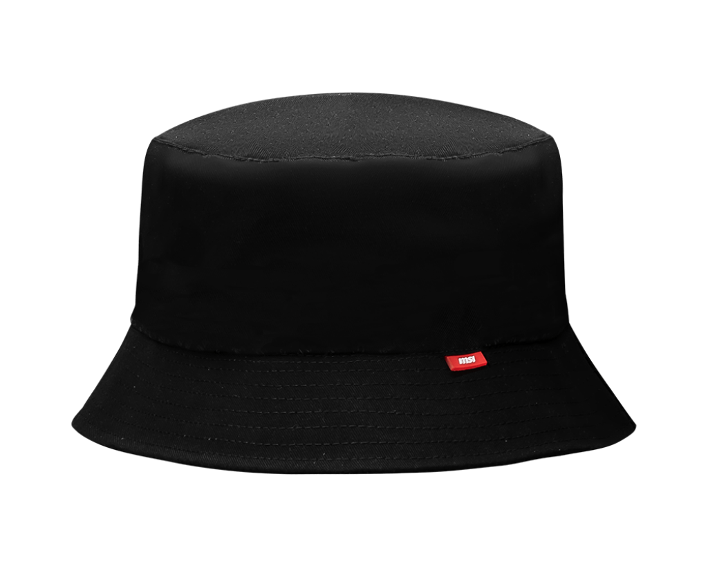 MSI TMA Bucket Hat doppelseitiger Fischerhut