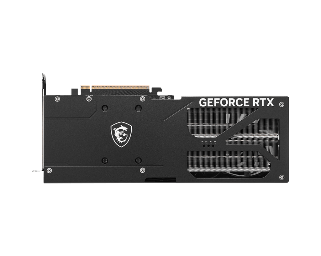 MSI Grafikkarte GeForce RTX 5080 16G VENTUS 3X OC BLACK