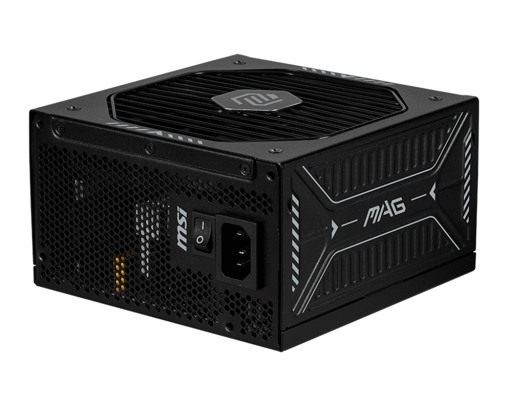 MSI Desktop PC Netzteil MAG A1000GLS PCIE5 - MSI e-Shop | Offiziell von MSI Deutschland