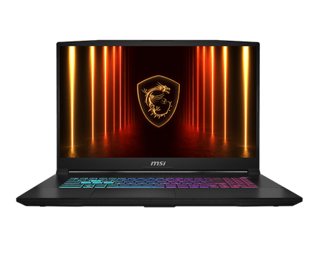MSI Laptop Katana 17 HX B14WGK-065DE - Refurbished - MSI e-Shop | Offiziell von MSI Deutschland