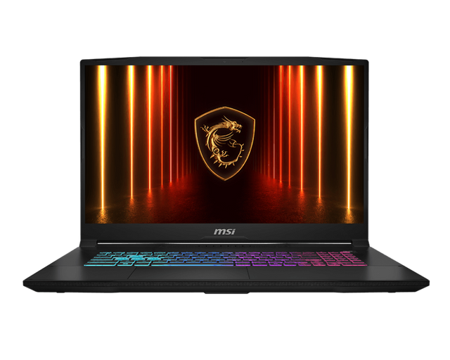 MSI Laptop Katana 17 HX B14WGK-065DE - Refurbished - MSI e-Shop | Offiziell von MSI Deutschland