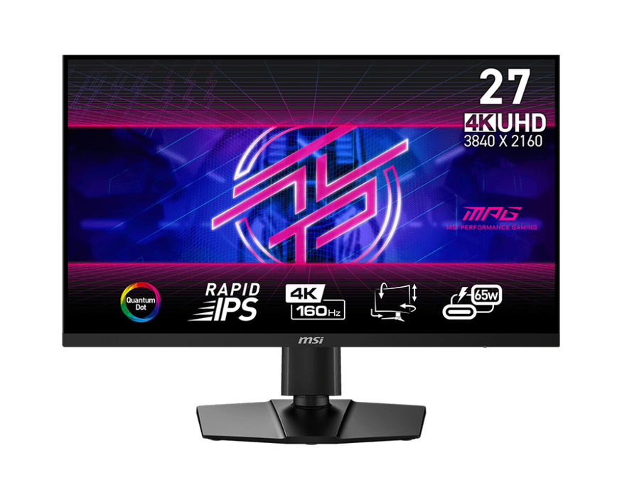 MSI CB MPG 274URFDE QD | MSI Gaming Monitor