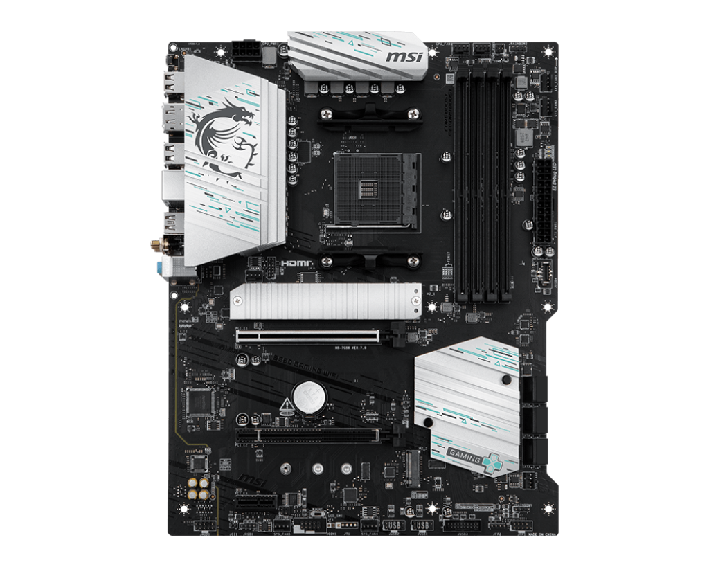B550 GAMING WIFI - MSI e-Shop | Offiziell von MSI Deutschland