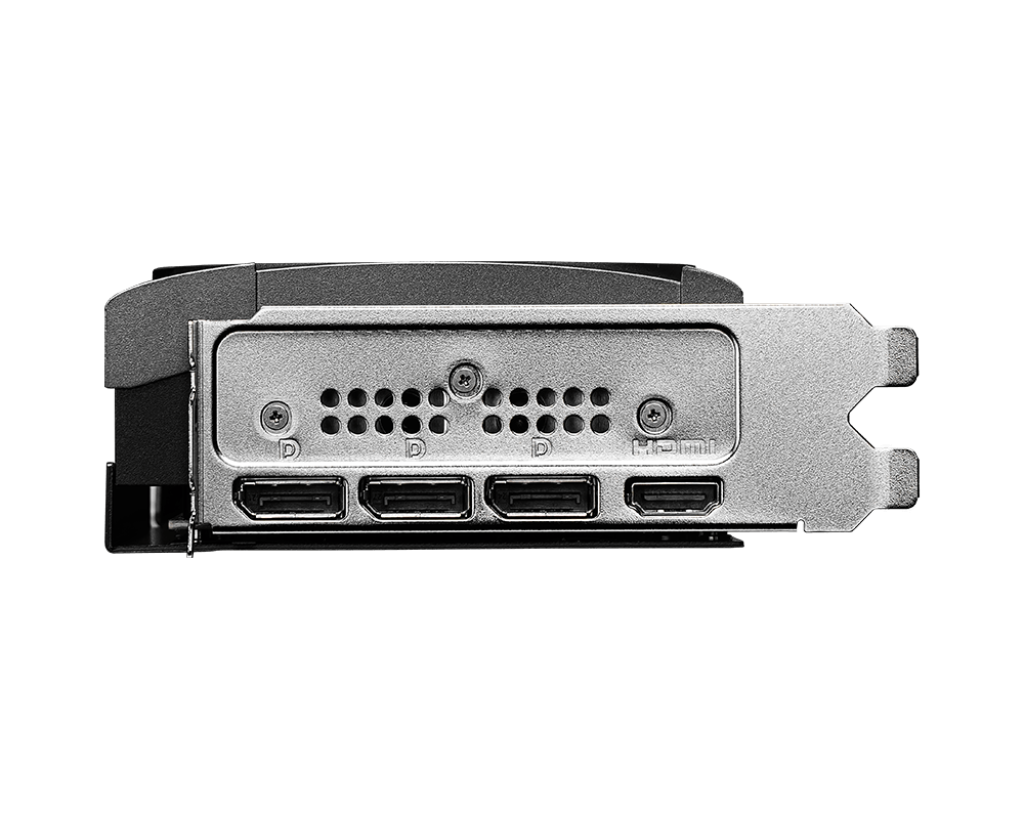 MSI Grafikkarte GeForce RTX 5080 16G VENTUS 3X OC BLACK