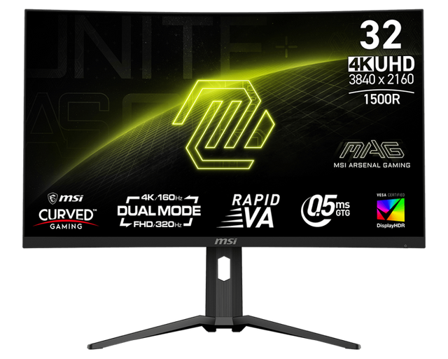 MAG 321CUPDF - Refurbished - MSI e-Shop | Offiziell von MSI Deutschland