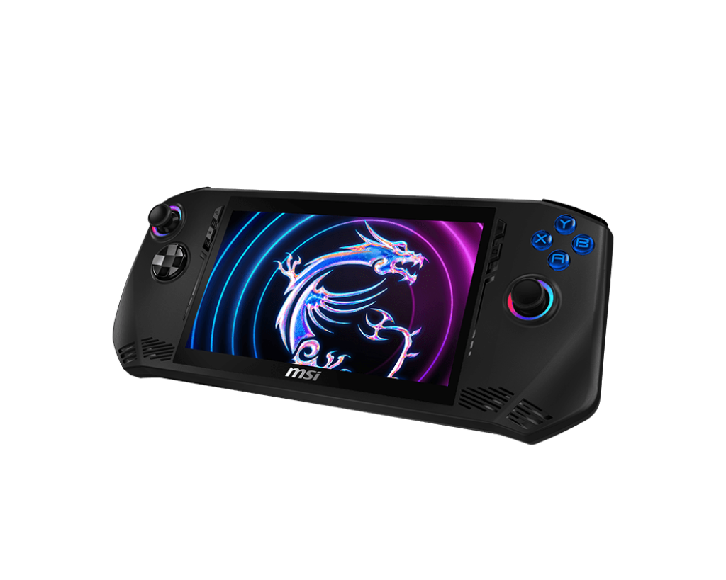 MSI Incent Handheld CLAW A1M-036 - MSI e-Shop | Offiziell von MSI Deutschland