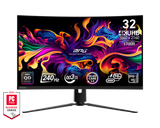MPG 321CURX QD-OLED | MSI Gaming Monitor ****Verpackung leicht beschädigt****2