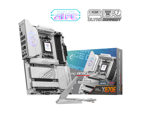 MSI Mainboard MPG B850 EDGE TI WIFI - MSI e-Shop | Offiziell von MSI Deutschland