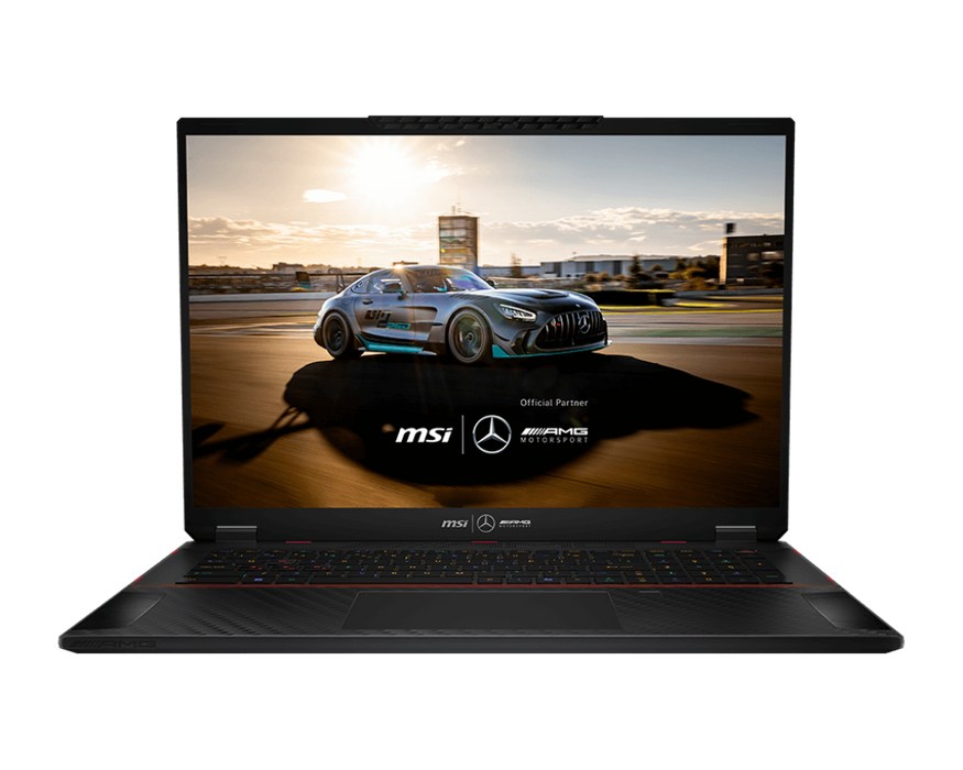 MSI CB Gaming Notebook Stealth 18 Mercedes-AMG Motorsport A1VHG-044