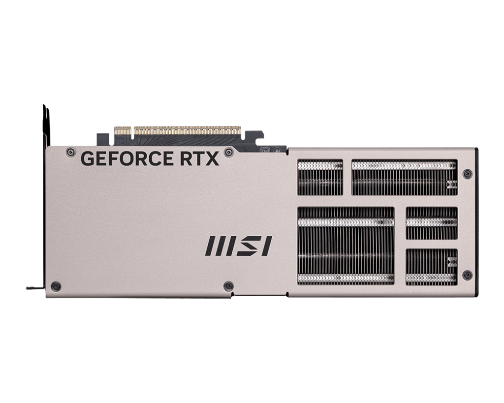 MSI Grafikkarte GeForce RTX 5070 Ti 16G INSPIRE 3X - MSI e-Shop | Offiziell von MSI Deutschland
