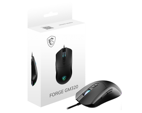 FORGE GM320 - MSI e-Shop | Offiziell von MSI Deutschland