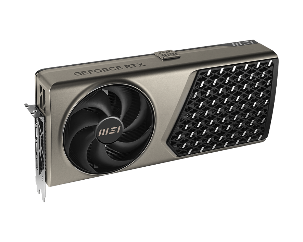 MSI Grafikkarte GeForce RTX 5080 16G EXPERT OC - MSI e-Shop | Offiziell von MSI Deutschland