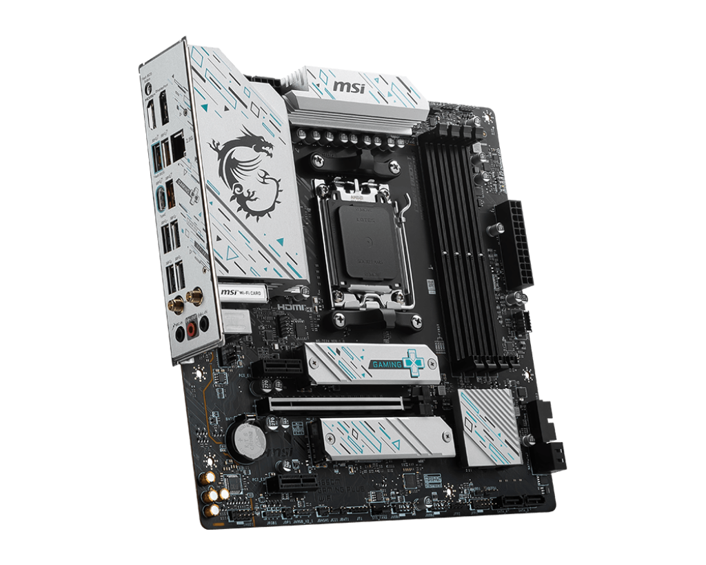 MSI Mainboard B650M GAMING PLUS WIFI