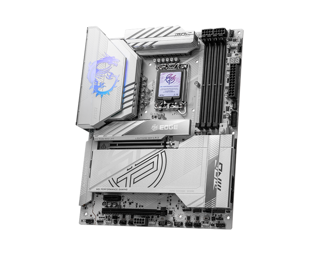 MPG-Serie Build – Intel Edition - MSI e-Shop | Offiziell von MSI Deutschland