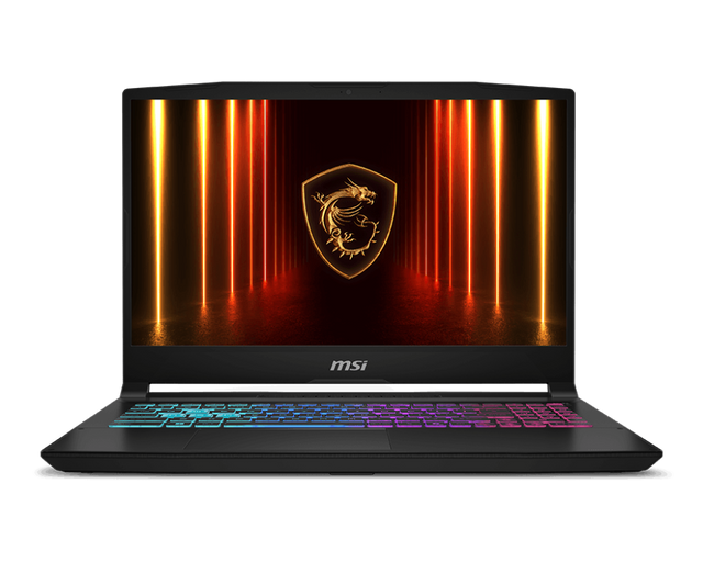MSI Laptop Katana 15 HX B14WFK-487DE - Refurbished - MSI e-Shop | Offiziell von MSI Deutschland