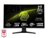 2er Pack - MAG 274CQF | MSI Gaming Monitor