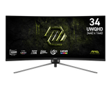 MSI CB MAG 345CQRF E20 | MSI Gaming Monitor - MSI e-Shop | Offiziell von MSI Deutschland