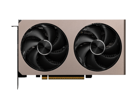 MSI Grafikkarte GeForce RTX 5060 Ti 16G INSPIRE 2X OC