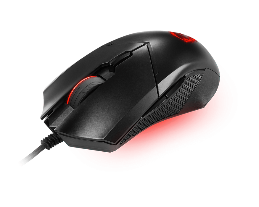 MSI Incent Gaming Maus Clutch GM08 USB - MSI e-Shop | Offiziell von MSI Deutschland