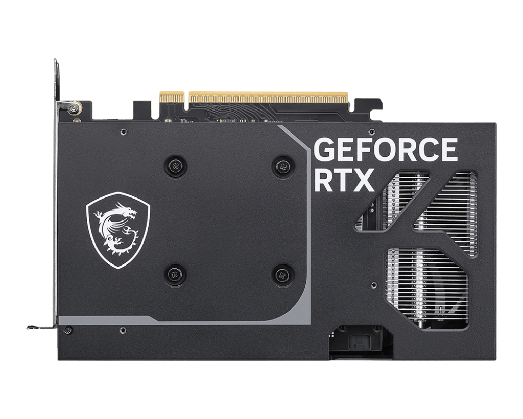GeForce RTX 5050 8G VENTUS 2X OC - MSI e-Shop | Offiziell von MSI Deutschland