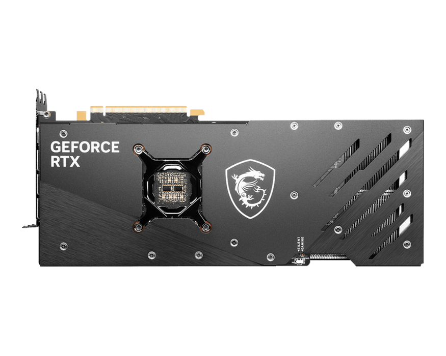 MSI Grafikkarte GeForce RTX 4080 SUPER 16G GAMING TRIO