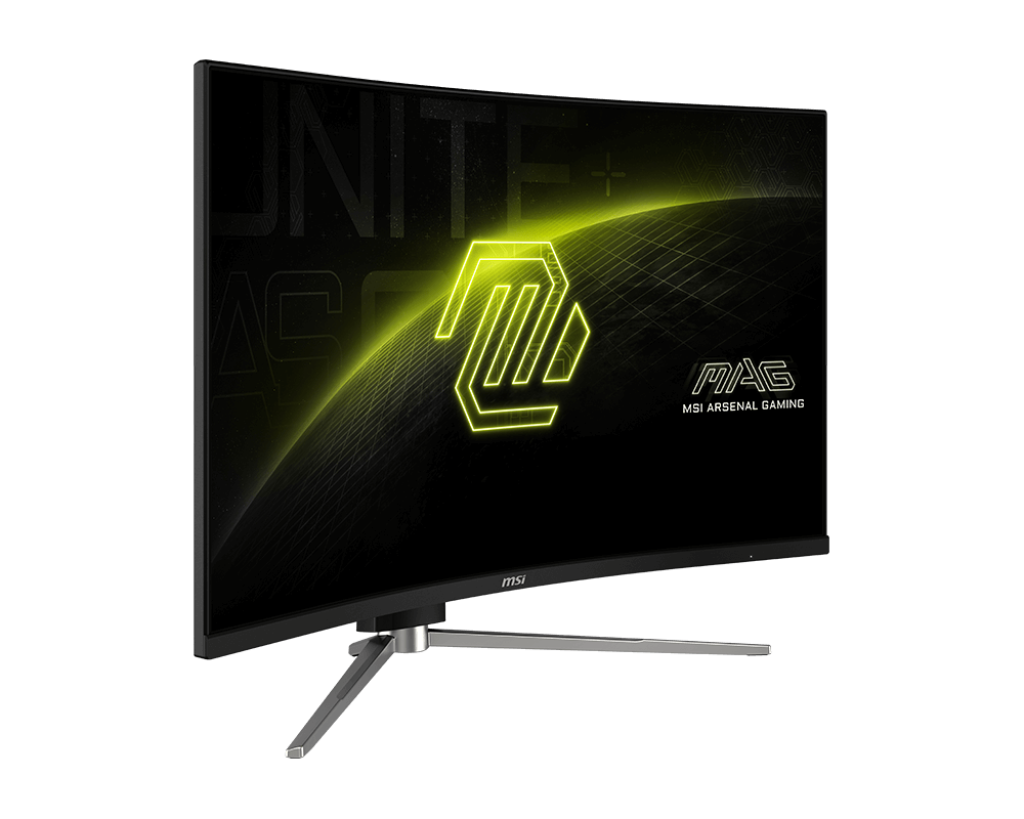 2er Pack - MAG 325CQRF QD E2 | MSI Gaming Monitor