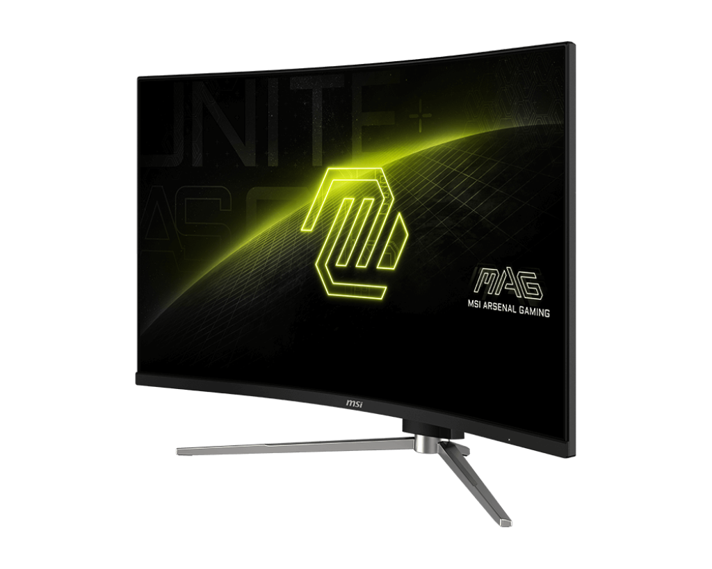 2er Pack - MAG 325CQRF QD E2 | MSI Gaming Monitor