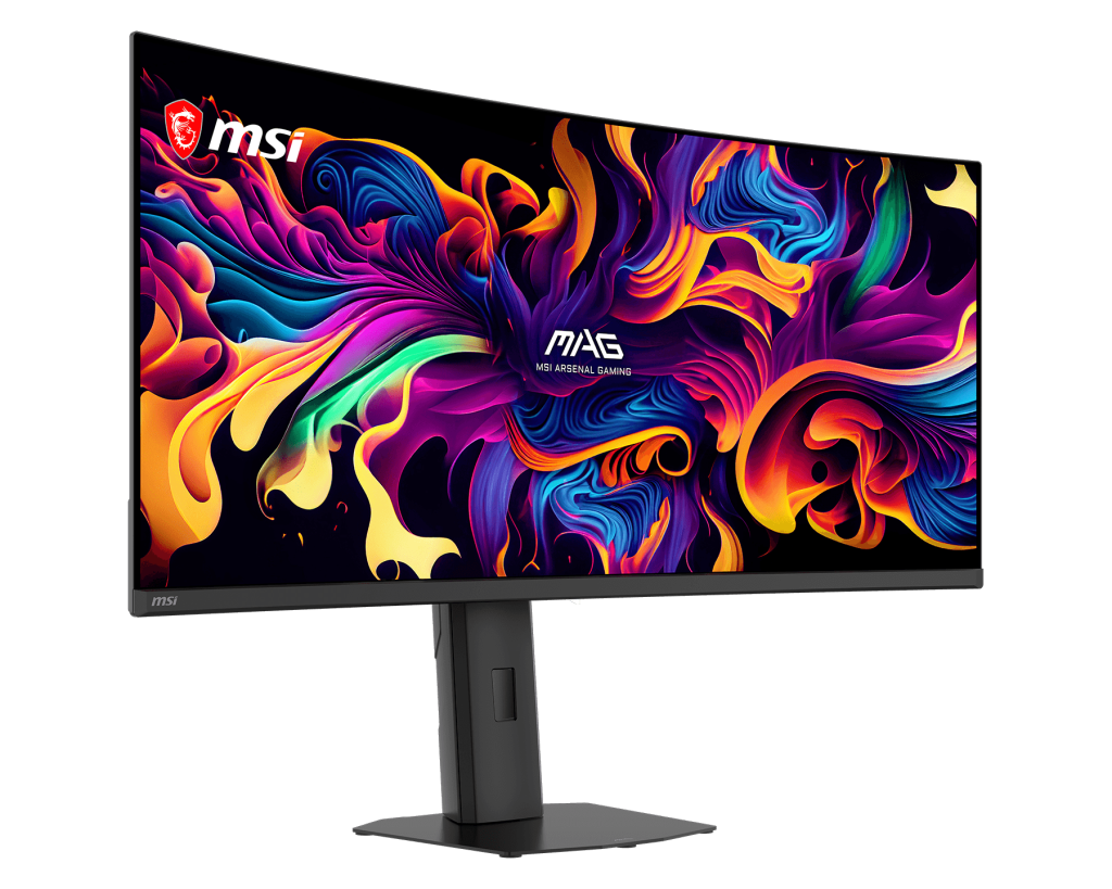 MAG 341CQP QD-OLED X28 | MSI Gaming Monitor  ***Verpackung leicht beschädigt****