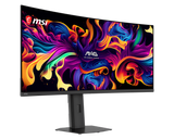 MAG 341CQP QD-OLED X28 | MSI Gaming Monitor  ***Verpackung leicht beschädigt****