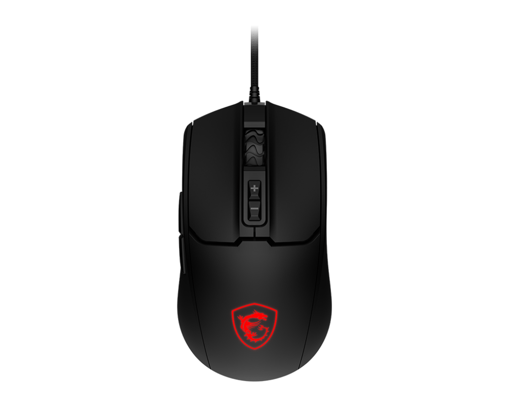 MSI Gaming Maus FORGE GM100
