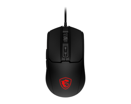 MSI Gaming Maus FORGE GM100