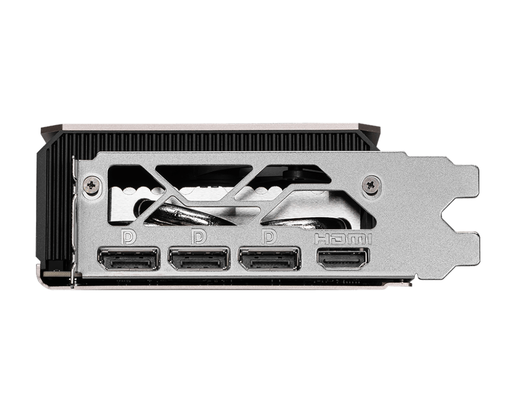 MSI Grafikkarte GeForce RTX 5060 Ti 16G INSPIRE 2X OC