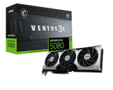 MSI Grafikkarten GeForce RTX 5080 16G VENTUS 3X OC PLUS