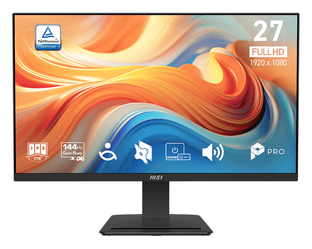 PRO MP273 E14A | MSI Pro Monitor
