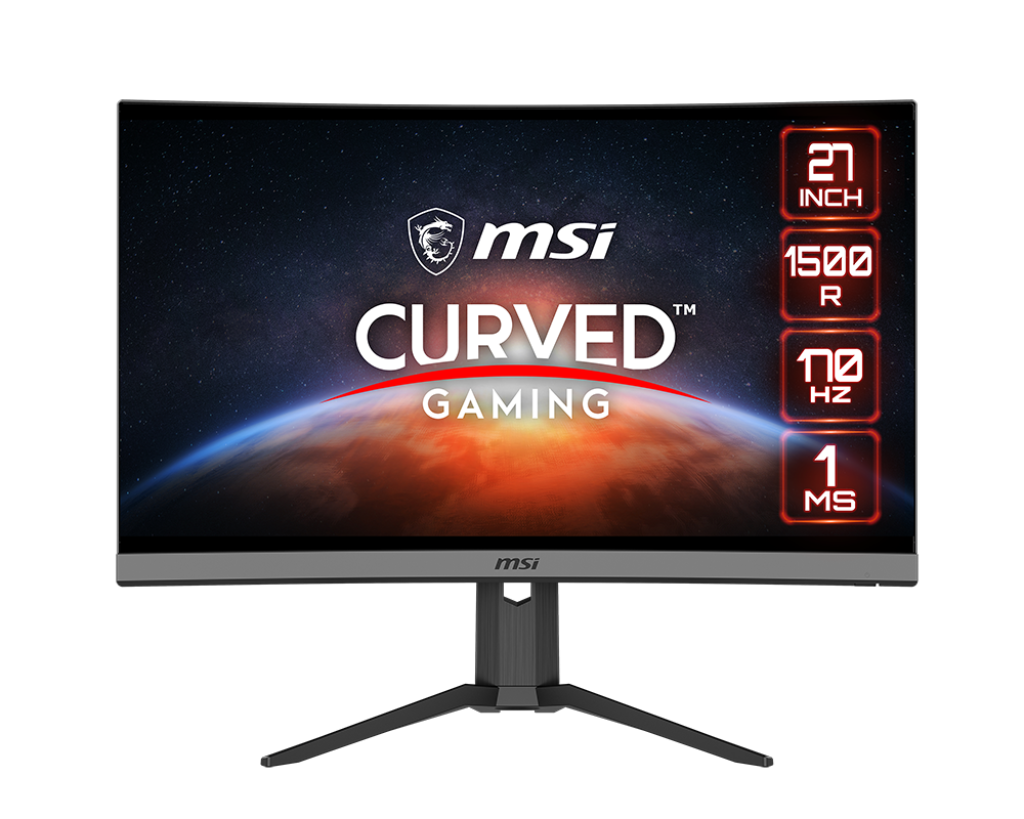 MSI Vodafone G27C6PDE E2 | MSI eSport Gaming Monitor