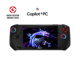 MSI Handheld PC Claw 7 AI+ A2VM-028DE - Refurbished - MSI e-Shop | Offiziell von MSI Deutschland