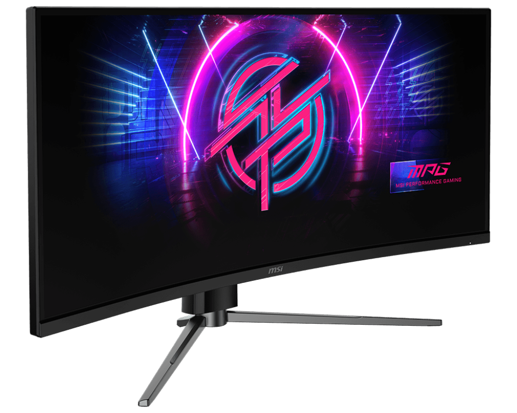 MSI CB MPG 346CQRF X24 | MSI Gaming Monitor - MSI e-Shop | Offiziell von MSI Deutschland