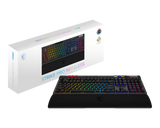 MSI CB Gaming Tastatur STRIKE PRO WIRELESS - MSI e-Shop | Offiziell von MSI Deutschland