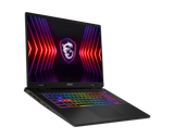 MSI CB Gaming Laptop Sword 17 HX B14VGKG-043DE [mit Review & Receive-Aktion] - MSI e-Shop | Offiziell von MSI Deutschland