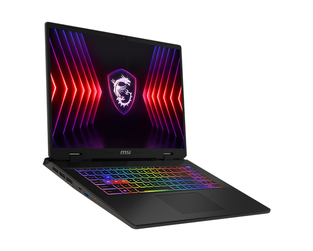 MSI CB Gaming Laptop Sword 17 HX B14VGKG-043DE [mit Review & Receive-Aktion] - MSI e-Shop | Offiziell von MSI Deutschland