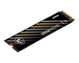 MSI SSD SPATIUM M470 PRO PCIe 4.0 NVMe M.2 1TB