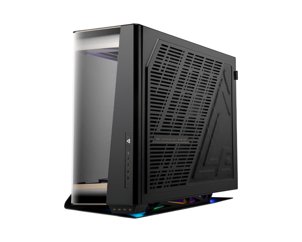 MSI PC Gehäuse BIG-Tower MEG MAESTRO 900R