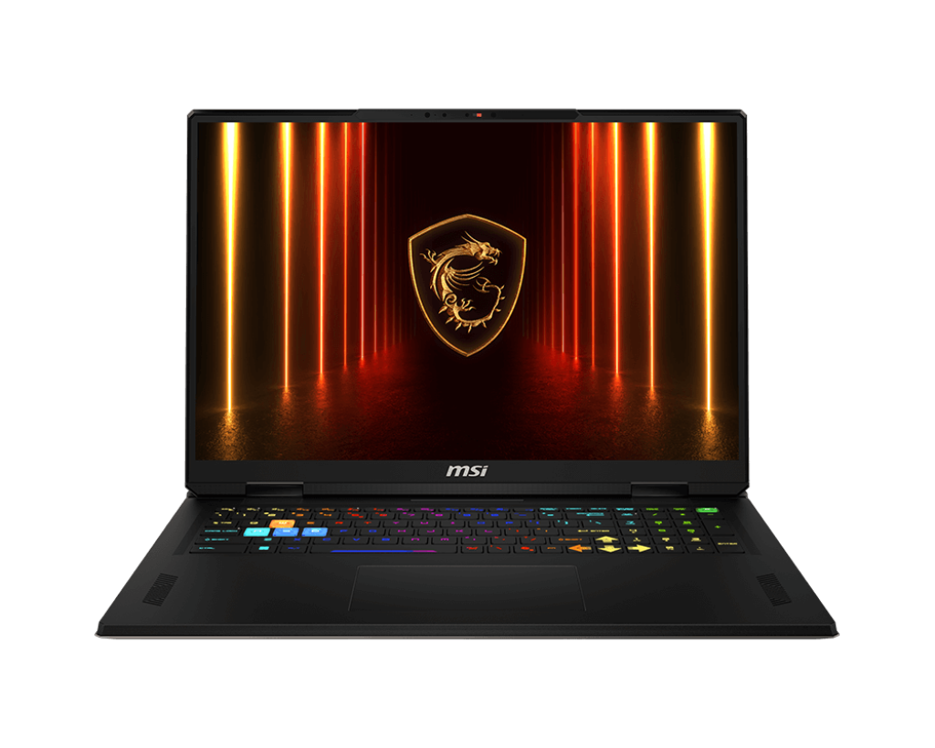 MSI Laptop Vector A18 HX A9WHG-081,  RTX™ 5070 Ti   *** Vorabverkauf ** LT voraussichtlich ab KW 15!!!!!