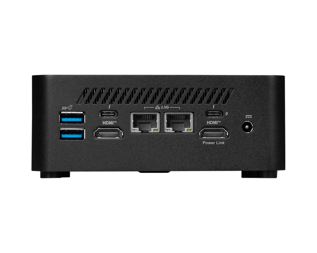 MSI Mini PC Cubi NUC 1MG-003EU