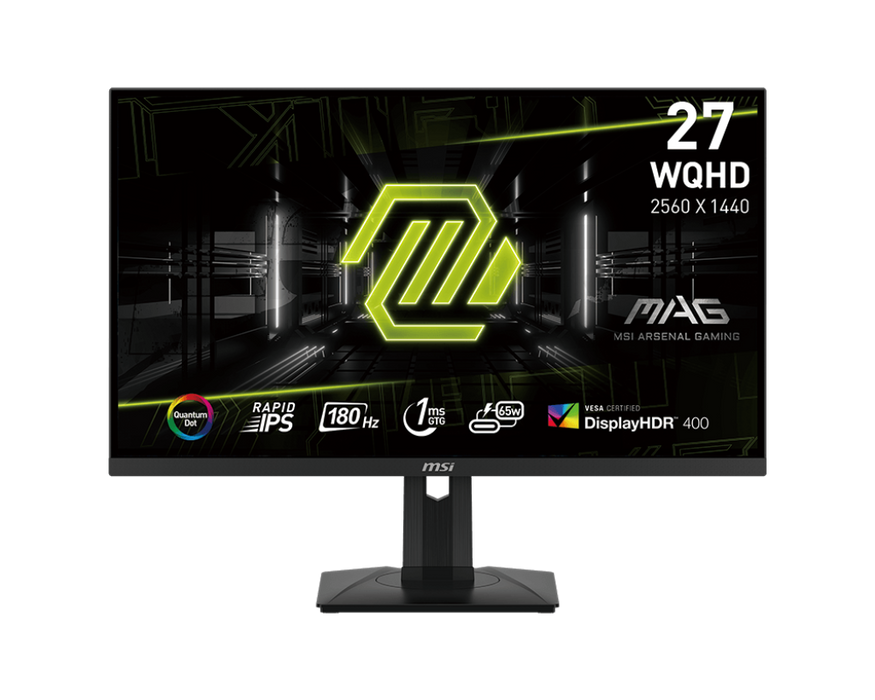 MSI Vodafone MAG 274QRFDE QD E2 | MSI eSport Gaming Monitor