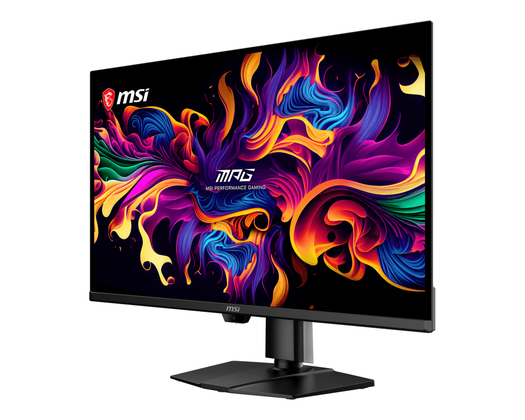 MPG 322UR QD-OLED X24 | MSI Gaming Monitor